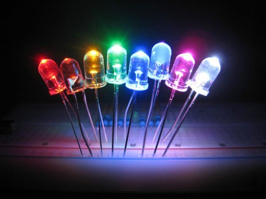 Light emitting diode