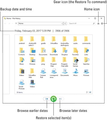 PCs-file-history