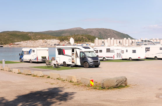 RV park