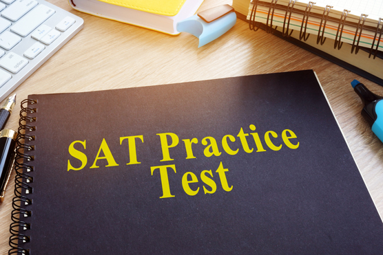 SAT practice test