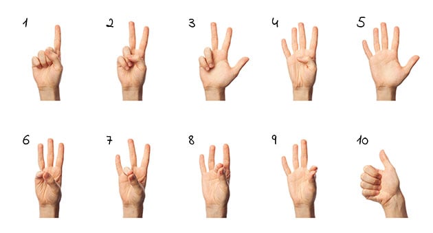 American Sign Language For Dummies Cheat Sheet