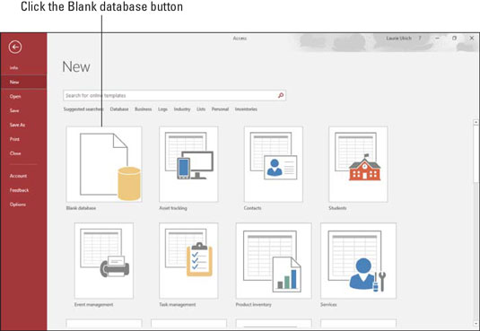 access-blank-desktop-database