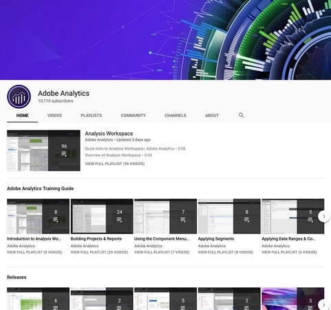 comparing Adobe Analytics segments