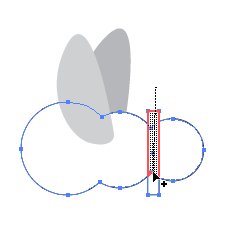 Shape Builder tool Illustrator CC