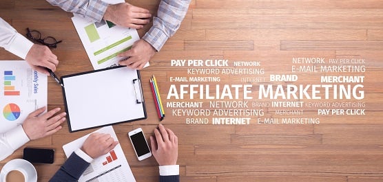 what is affiliate marketing?