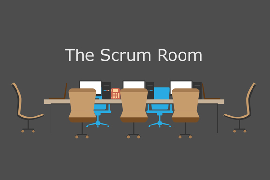scrum room