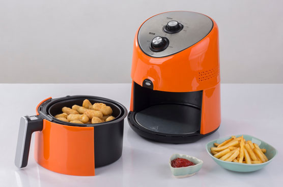 Why You Should Own Silicone Liners For Your Air Fryer