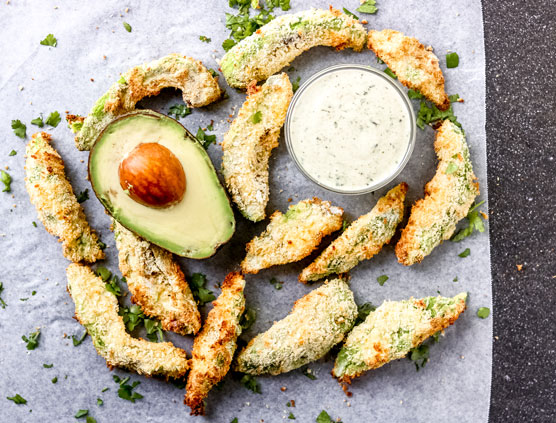 avocado fries