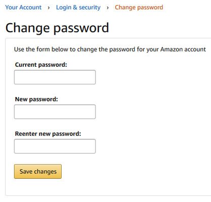 alexa-change-password