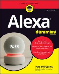 Amazon Alexa Easter Eggs & Fun Things to Try - dummies