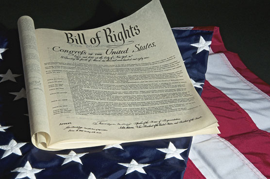The Bill of Rights: Amendments 1–10 of the U.S. Constitution - dummies
