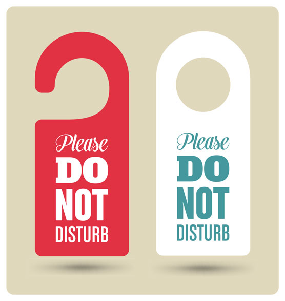 Do Not Disturb