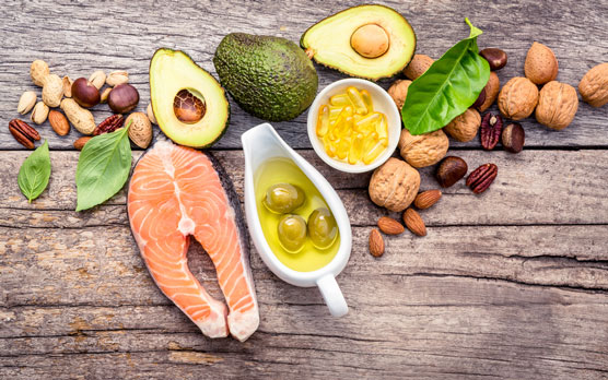 Omega-3 fatty acids