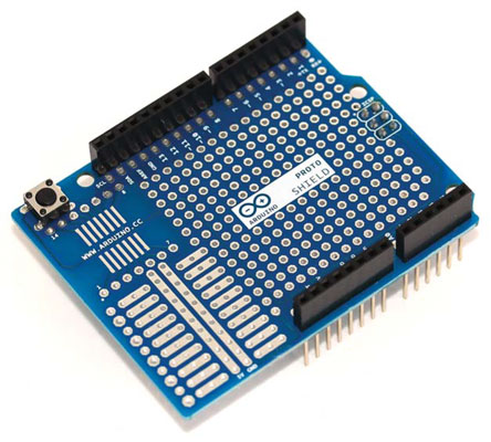 Arduino proto shield