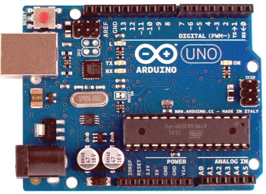 Getting To Know The Arduino Uno Dummies