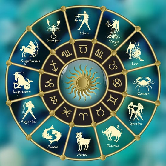 Astrology Wheel