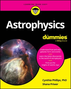 Astrophysics For Dummies book cover