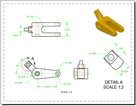 Simple AutoCAD 3D practice drawing tutorial | Drawing tutorial, Drawing  practice, Energy saving items