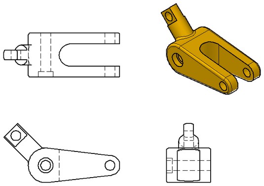 average creation time for AutoCAD drawing