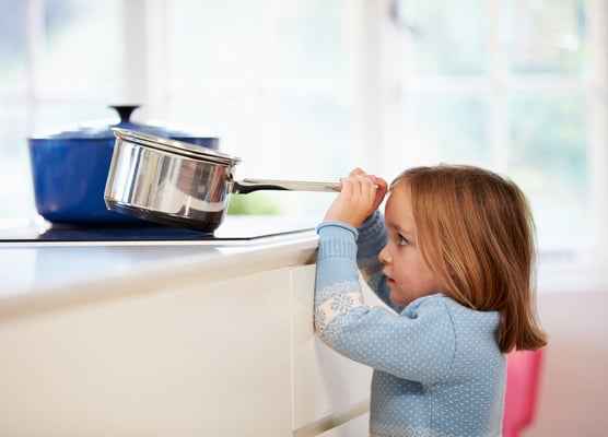 Basic Rules Of Kitchen Safety Dummies
