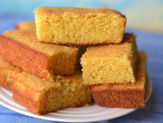 honey cornbread