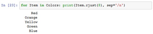 Printing Using Python - dummies