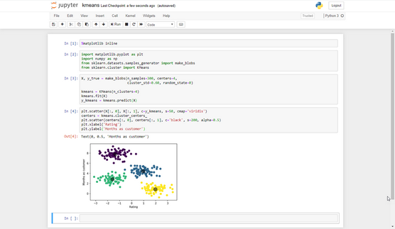 Jupyter Notebook