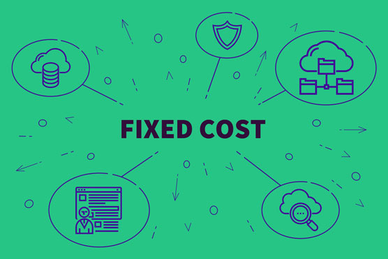 fixed cost illustration