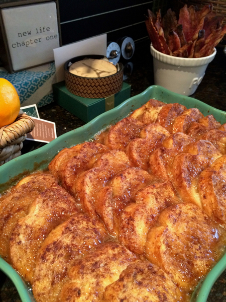 French Toast Casserole