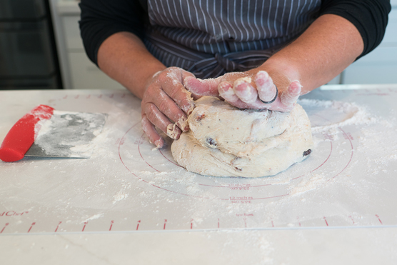 How to Use a Dough Hook to Knead Bread