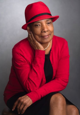 Joy Walker, breast cancer survivor