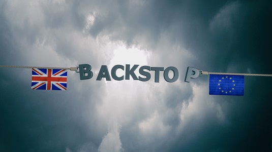 Brexit and Irish backstop