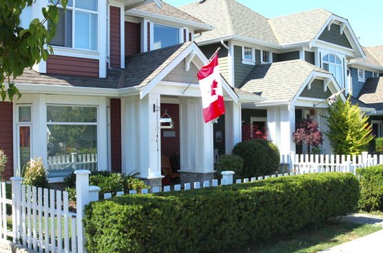 Canadian real estate