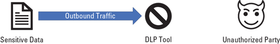 Data Loss Prevention (DLP).
