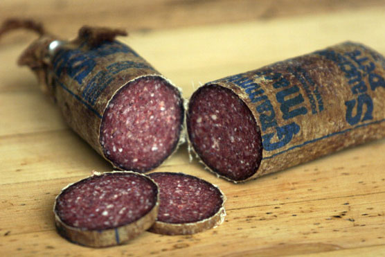 Grammy Mae’s summer sausage