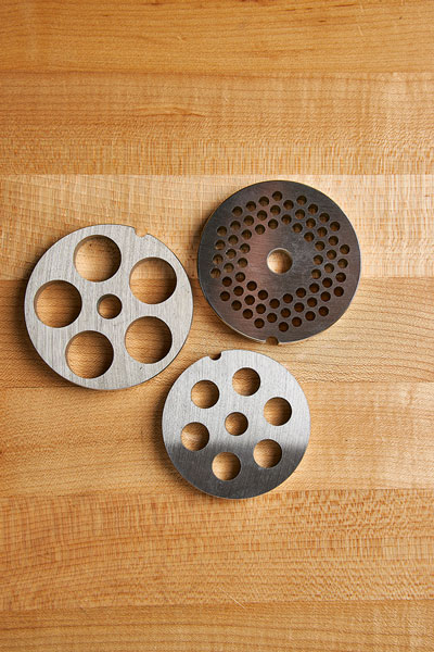 grinder plates