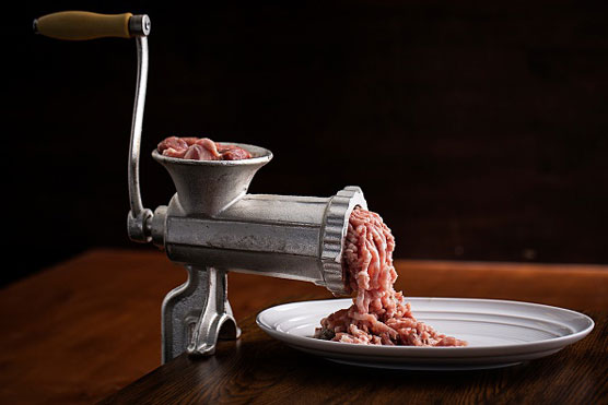 Meat Grinders Used in Charcuterie - dummies