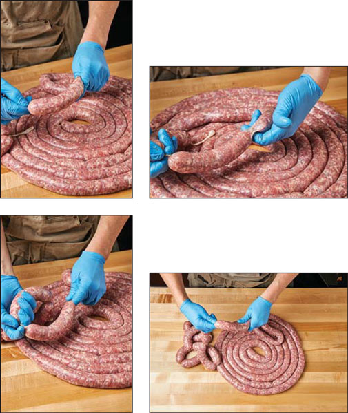 sausage rope