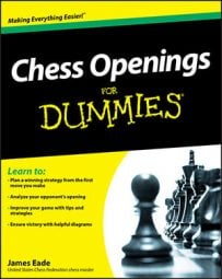 Chess Openings For Dummies Cheat Sheet