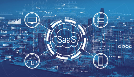 SaaS and cloud computing