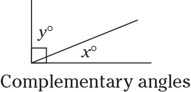 complementary angle