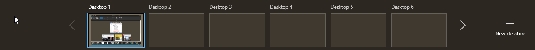desktop thumbnails Windows 10