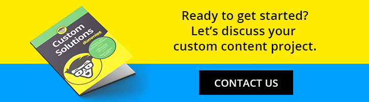 Ready to get started? Let's discuss your custom content project. Contact us.
