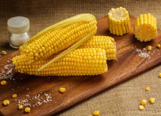 corn on the cob