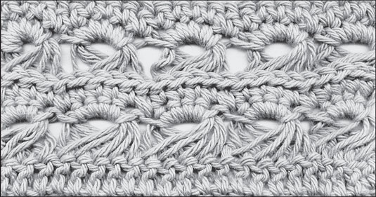 Broomstick Lace