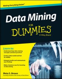 Data Mining For Dummies Cheat Sheet - dummies
