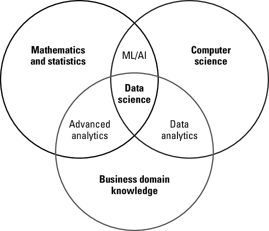 Data science career roles