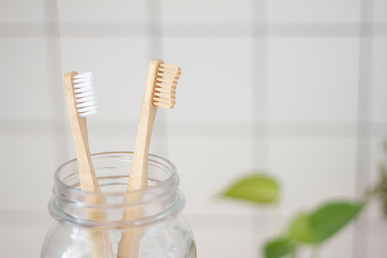 toothbrush holder