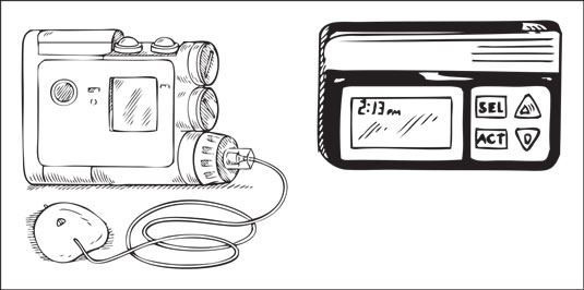 diabetes-pump