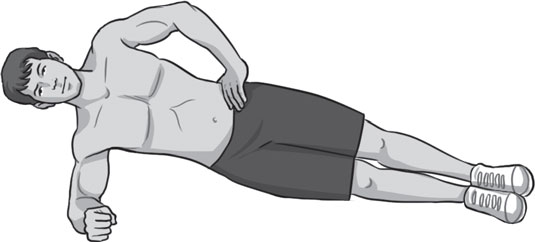 #3: Side Planks